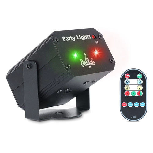 Laser party light - laser,