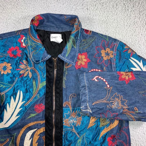 Vintage chicos denim - vintage,