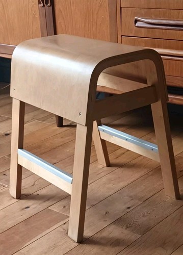Vintage bentwood plywood ikea - vintage,