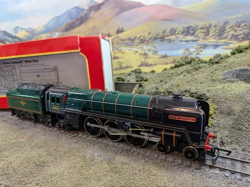 Hornby r552 oliver - hornby.,