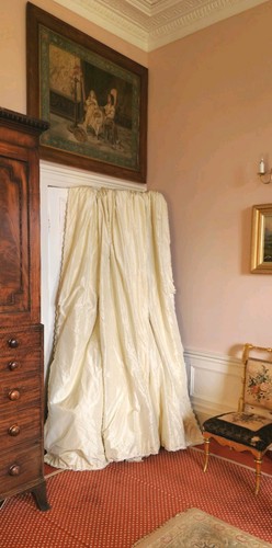 Pair long vintage heavy - of,