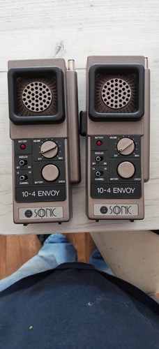 Sonic envoy 2 channel - envoy,