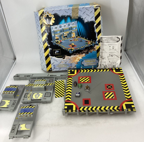 Robot wars minibots battle - wars,