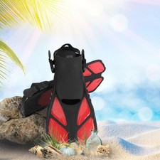 Adjustable Adult Diving Fins