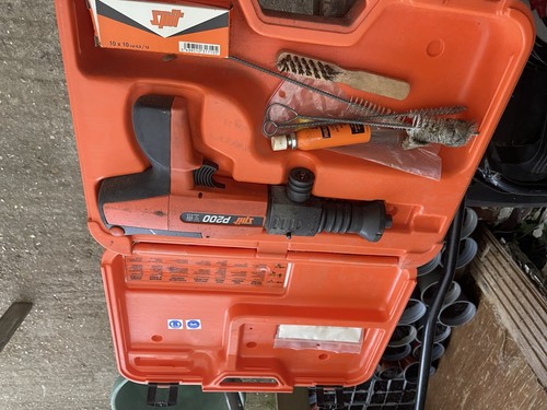 Spit p200 power - spit, actuated