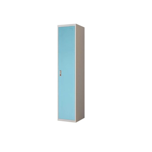 Metal gym locker door - locker, 1