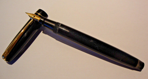 Early 20th century swan mabie - 'swan,