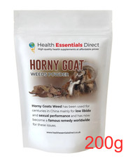 Horny Goat Weed Powder