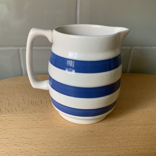 Vintage milk cream jug - vintage, &