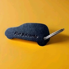 Keychain Fiat Seicento
