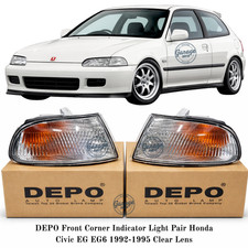 DEPO Front Corner Indicator
