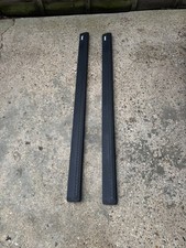 Thule 127cm Wing Bars Black