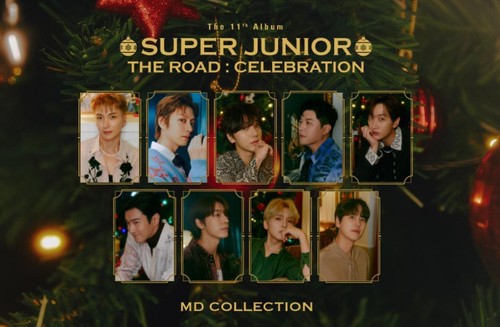 Super junior the - super,