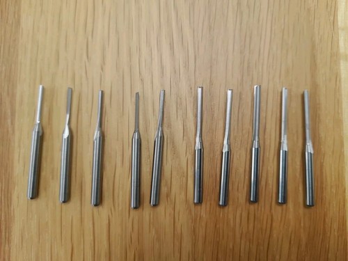 Cnc router bits - 10, /