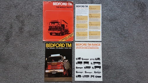 Bedford truck sales - tm,