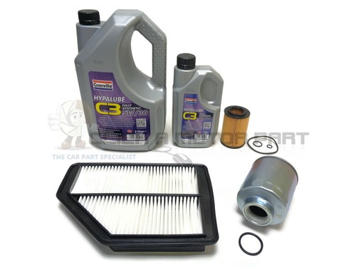 Oil air diesel fuel filter - oil,