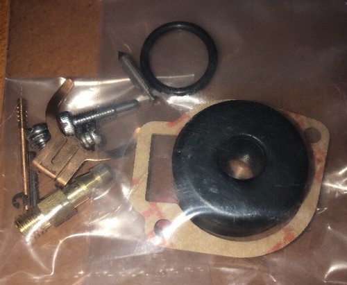 Carburettor repair kit - kit, inc