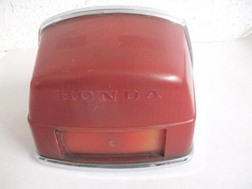 Tail light rear - tail,