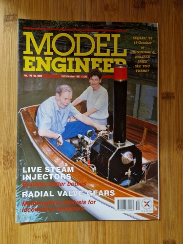 Model engineer vol - -,