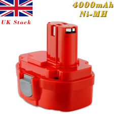18V 4.0AH Ni-MH Battery For Makita PA18 1822 1823 1834 1835 8391D Cordless Drill