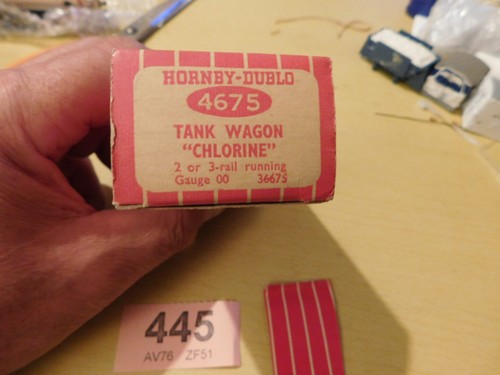 Boxed hornby dublo - hornby,