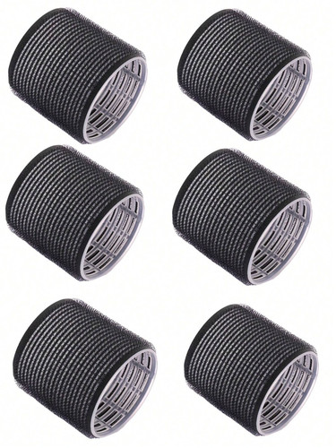 Jumbo hair curlers set 12 - curlers,