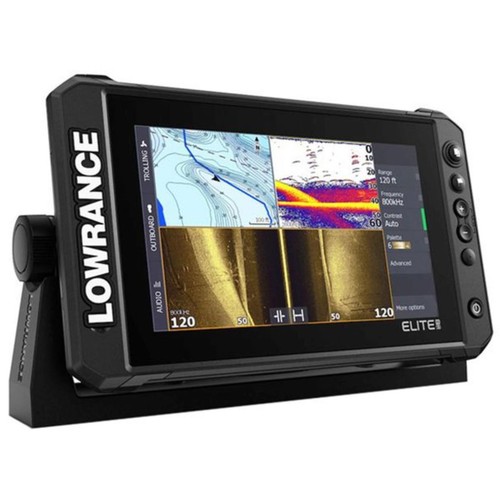 Lowrance elite marine - elite, fs