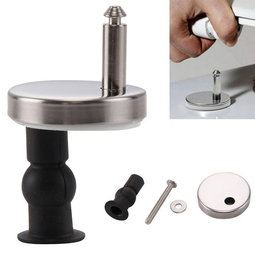 Toilet seat fixings - toilet,