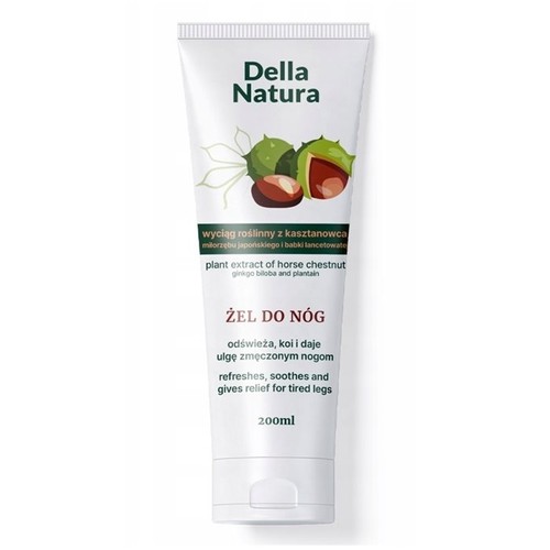 Della natura horse chestnut - horse,