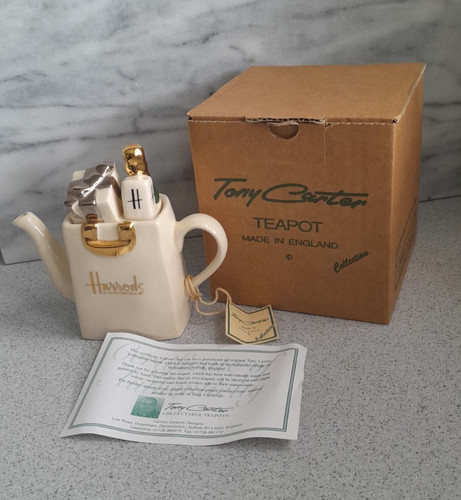 Tony carter decorative harrods - carter,