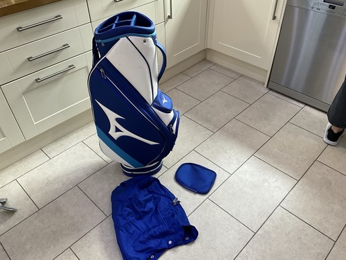 Mizuno staff tour golf - golf,