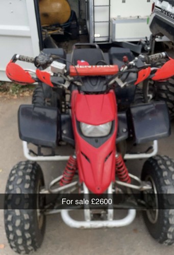 Yamaha blaster 2stroke 200cc - yamaha,