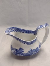Spode Blue Italian Milk/Cream