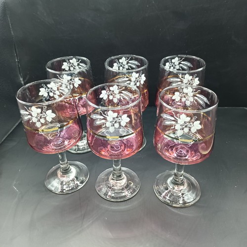 Cranberry pink sherry port - pink,