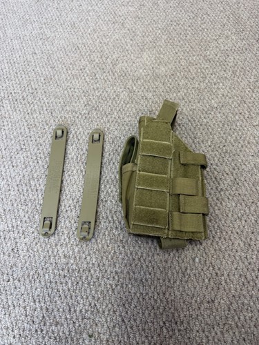 Blackhawk molle holster - holster, with