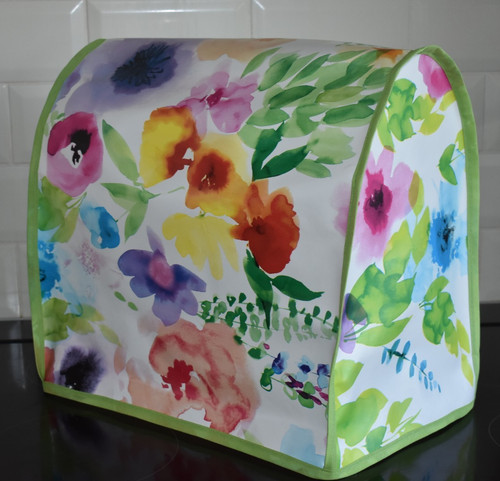 Food mixer cover - mixer, for