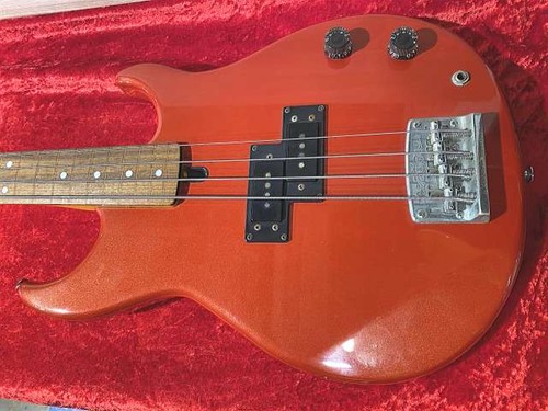 Yamaha bbvis fretless electric - bbvis,