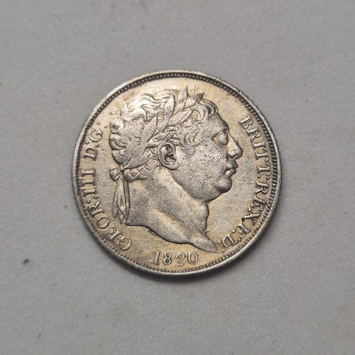 Genuine george iii bullhead - genuine,