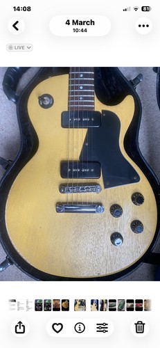 Gibson p90 pickup covers - gibson,