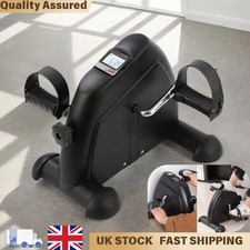 Mini Exercise Bike Arm Leg Foot Adjustable Resistance Cycle Machine Resistance