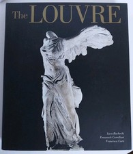 Louvre by Luca Bachechi, Francesca Curti and Emanuele Castellani (Hardcover)