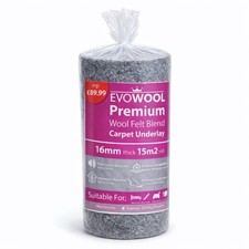 16mm Carpet Underlay High