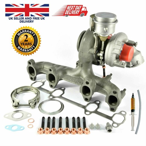 Turbocharger audi volkswagen - turbocharger,