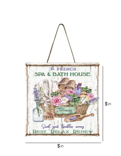 French spa and - spa, bath