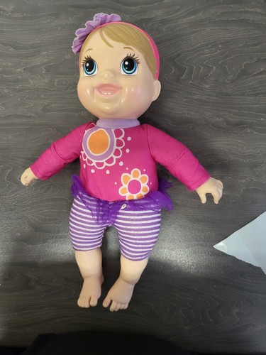 Baby alive doll interactive - doll,
