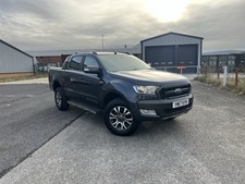 2017 Ford Ranger 3.2 Wildtrak