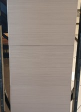 NOVA  BROWN 25 X 38cm WALL TILES  -LOT OF 6 SQ.METERS (HUGE PRICE DROP!)