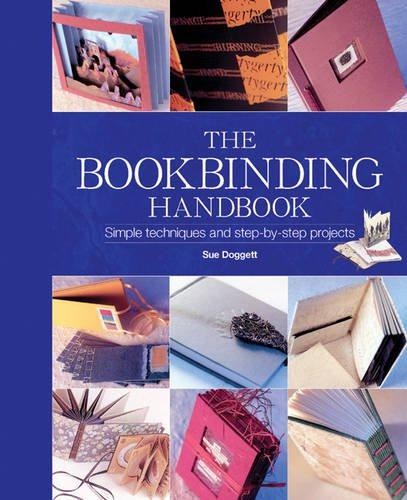 The bookbinding handbook - the,