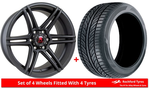 Alloy wheels tyres - wheels,