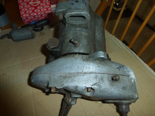 Ariel burman gearbox - ariel,